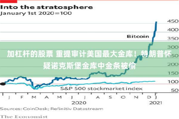加杠杆的股票 重提审计美国最大金库！特朗普怀疑诺克斯堡金库中金条被偷